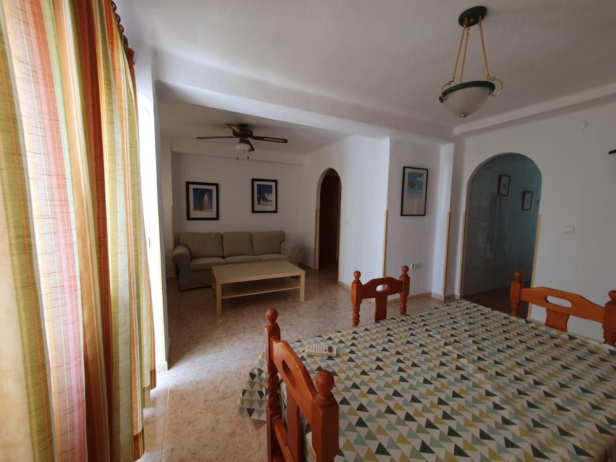 Appartement 1ºa Escobar à Nerja Extérieur photo