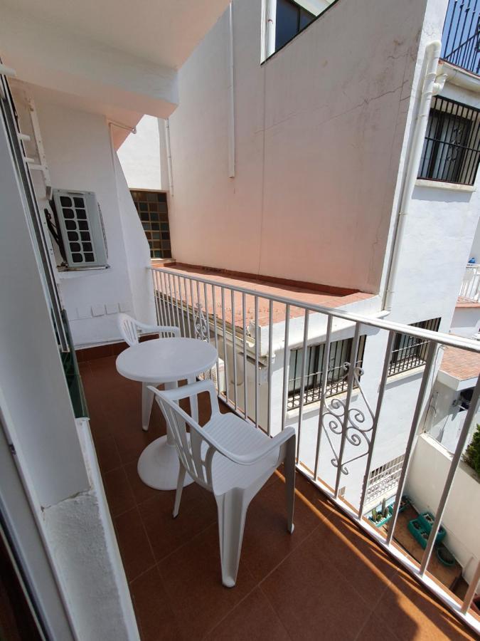 Appartement 1ºa Escobar à Nerja Extérieur photo