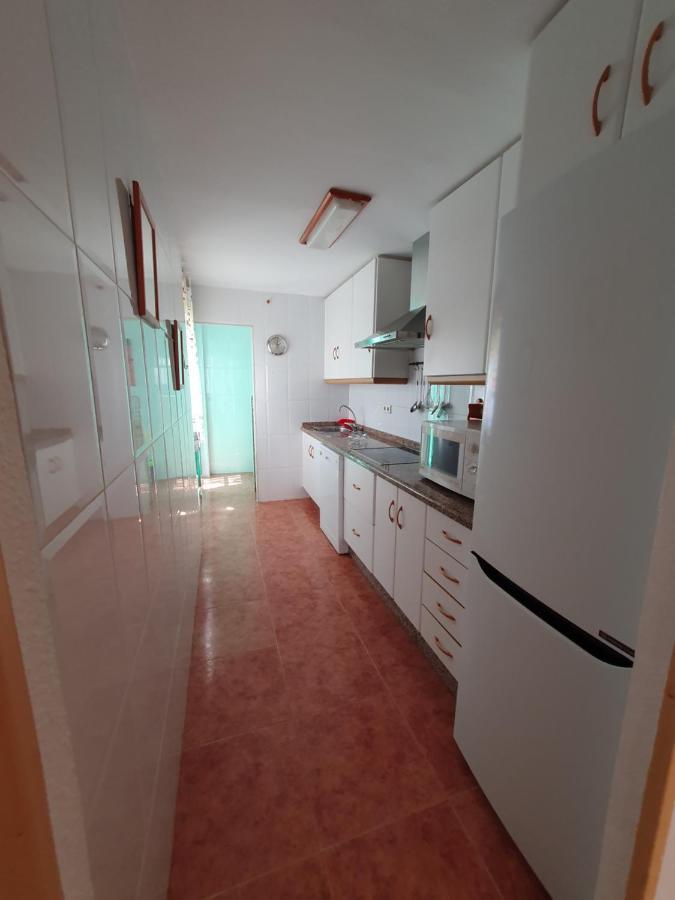 Appartement 1ºa Escobar à Nerja Extérieur photo