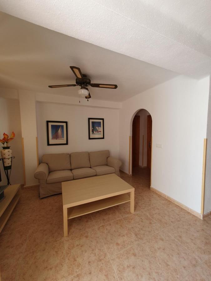 Appartement 1ºa Escobar à Nerja Extérieur photo