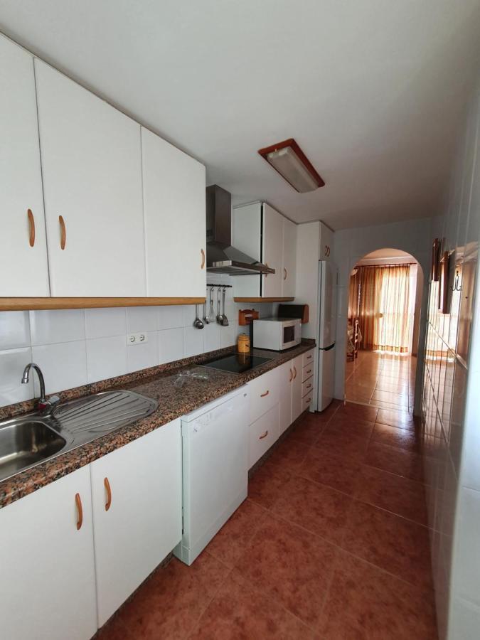 Appartement 1ºa Escobar à Nerja Extérieur photo