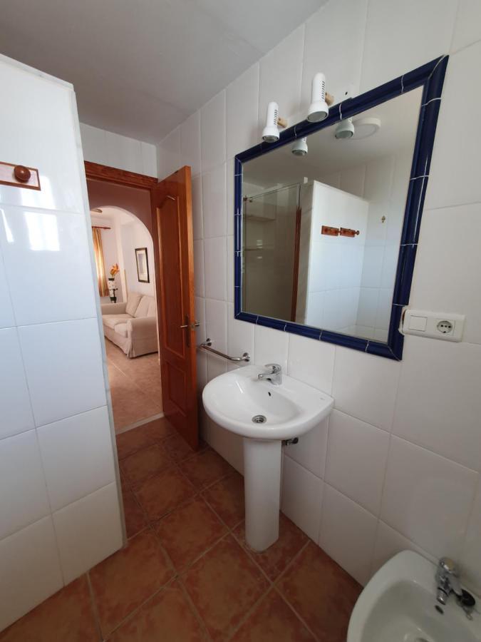 Appartement 1ºa Escobar à Nerja Extérieur photo