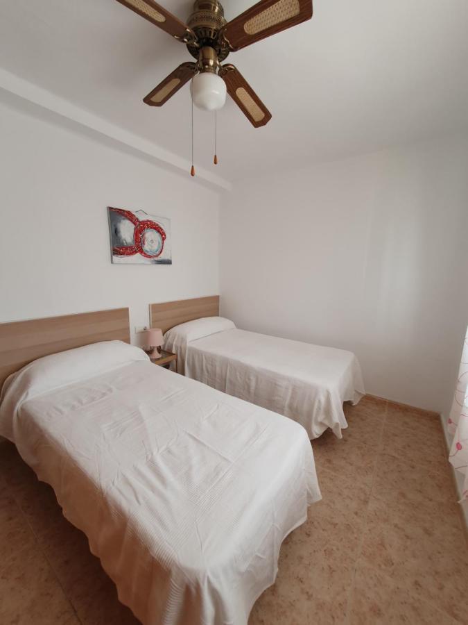 Appartement 1ºa Escobar à Nerja Extérieur photo