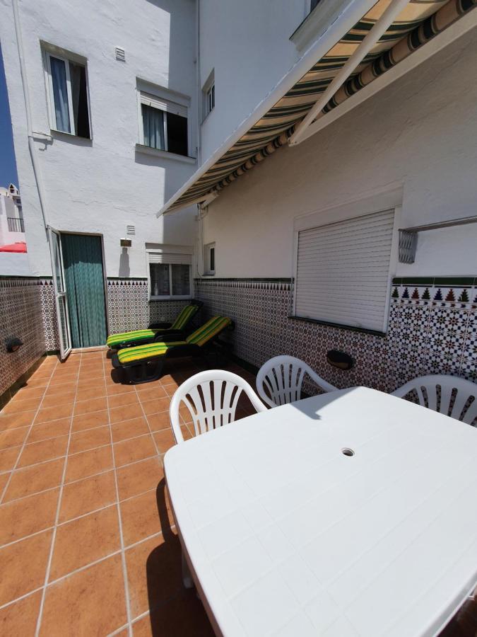 Appartement 1ºa Escobar à Nerja Extérieur photo