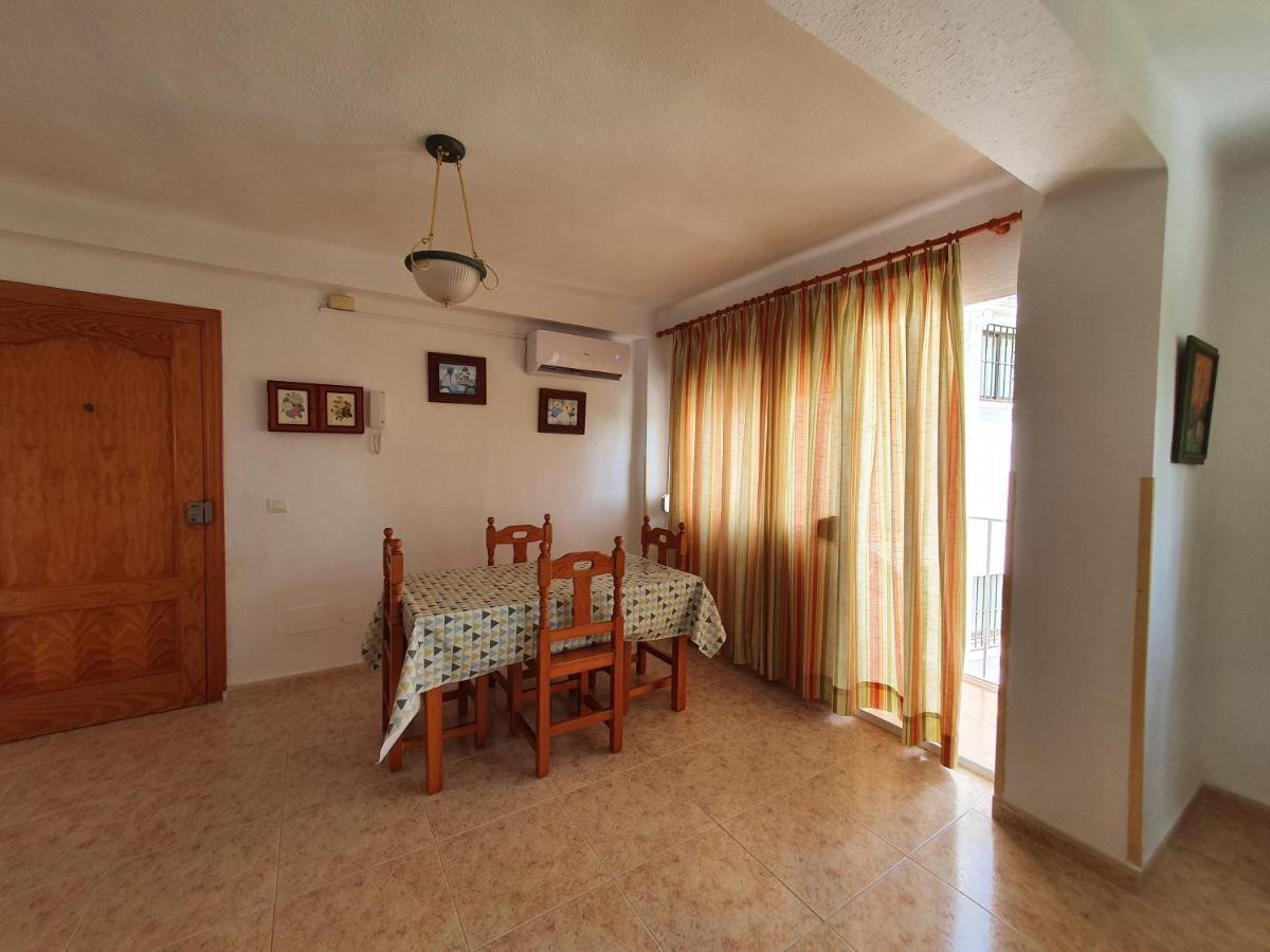 Appartement 1ºa Escobar à Nerja Extérieur photo