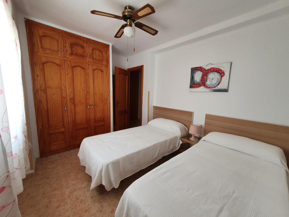 Appartement 1ºa Escobar à Nerja Extérieur photo