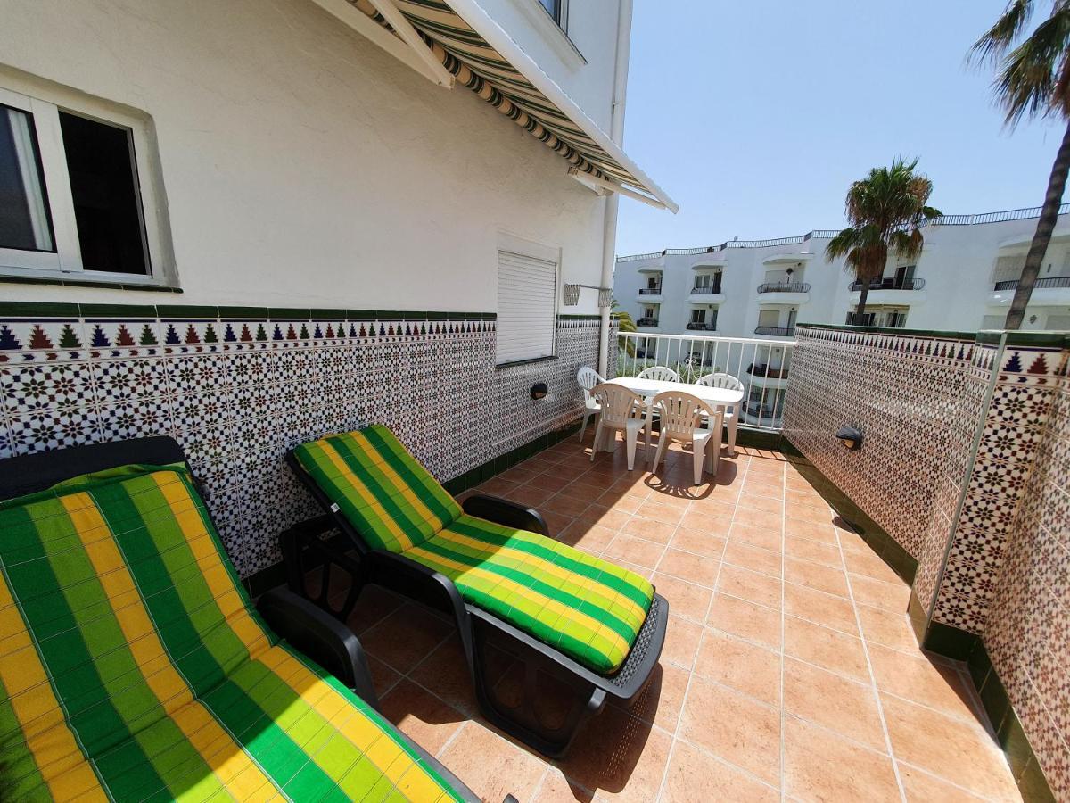 Appartement 1ºa Escobar à Nerja Extérieur photo