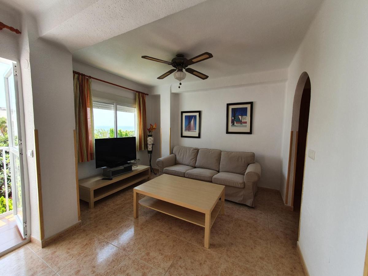 Appartement 1ºa Escobar à Nerja Extérieur photo