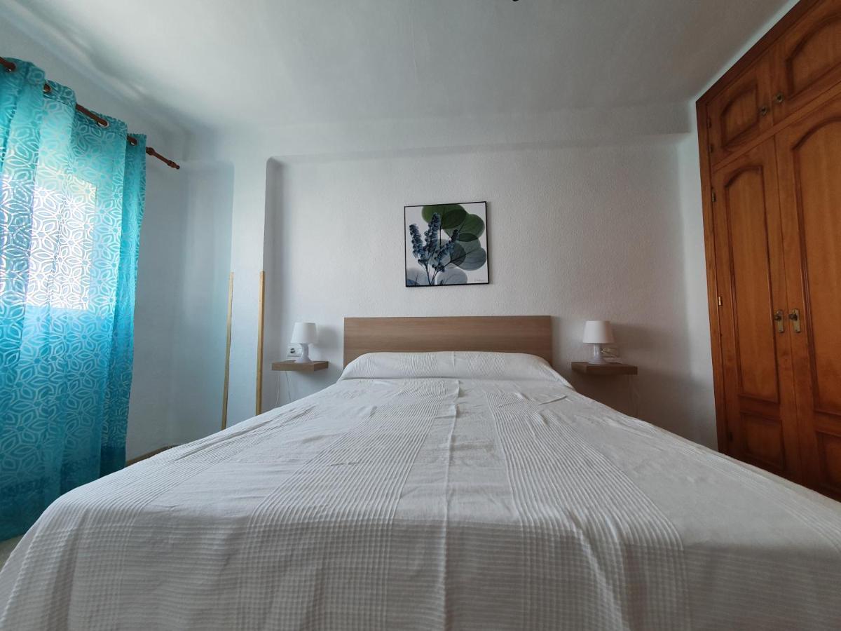 Appartement 1ºa Escobar à Nerja Extérieur photo