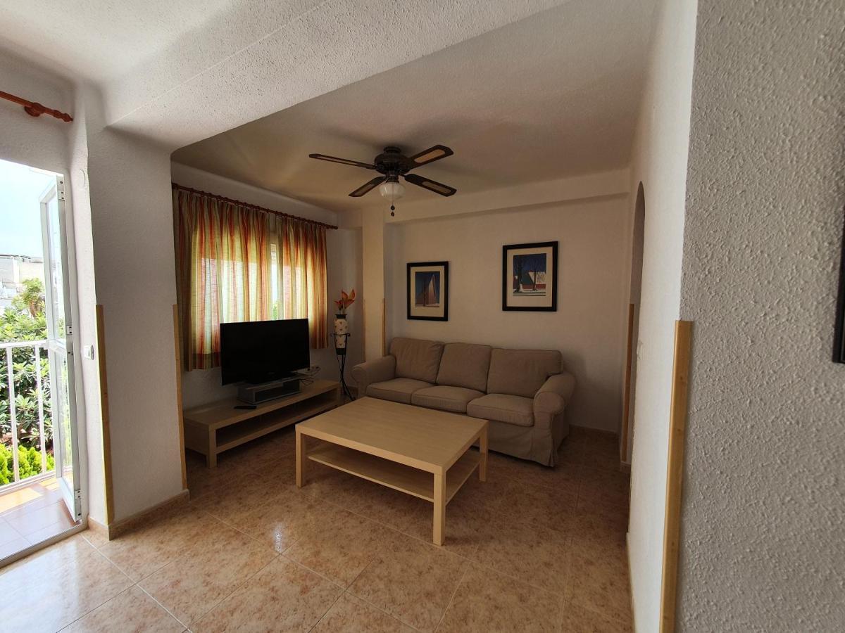 Appartement 1ºa Escobar à Nerja Extérieur photo