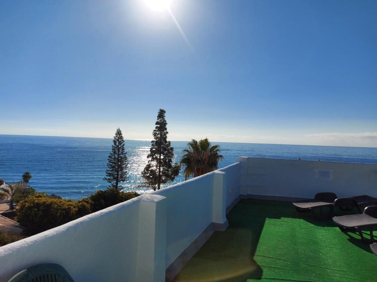 Appartement 1ºa Escobar à Nerja Extérieur photo