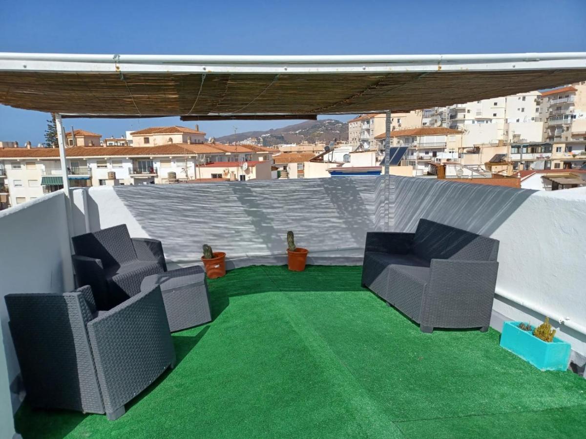 Appartement 1ºa Escobar à Nerja Extérieur photo