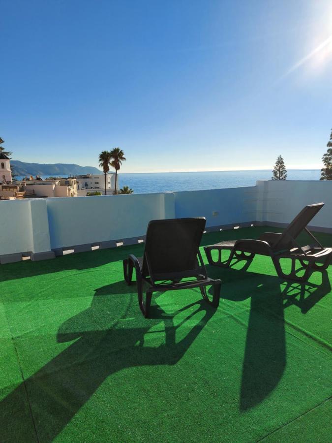 Appartement 1ºa Escobar à Nerja Extérieur photo