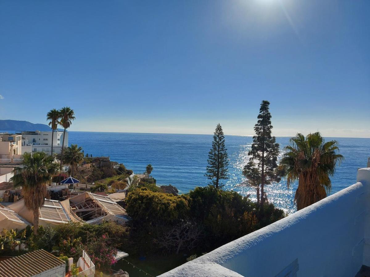 Appartement 1ºa Escobar à Nerja Extérieur photo