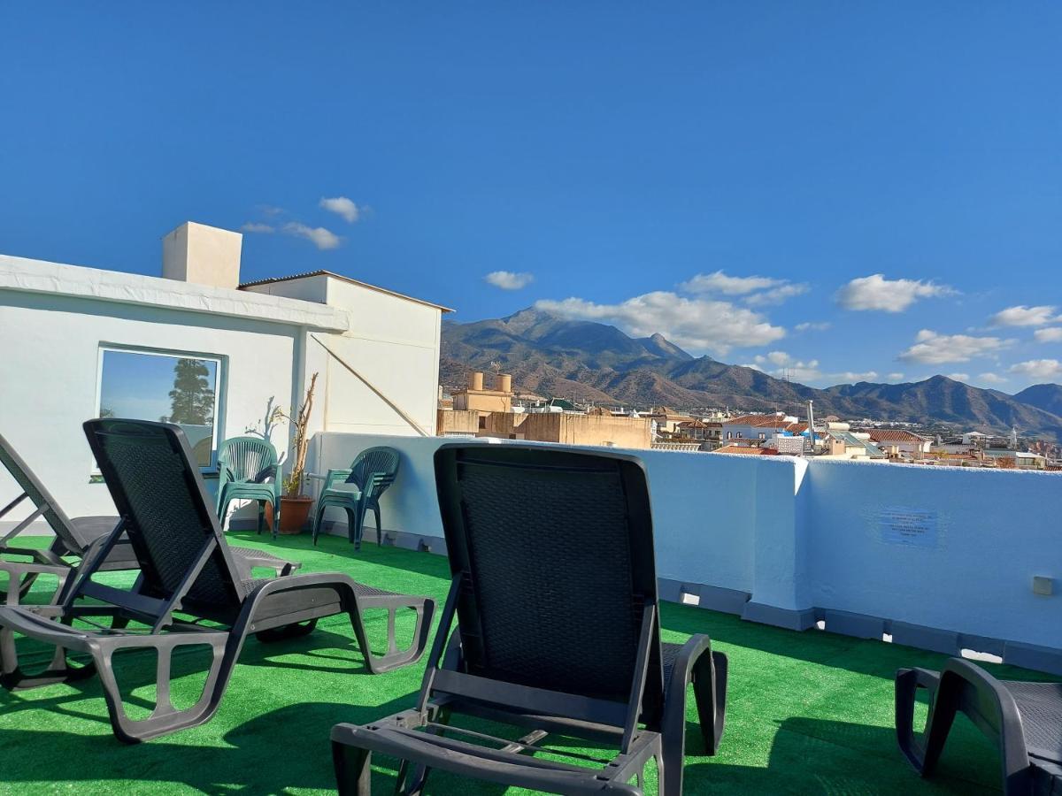 Appartement 1ºa Escobar à Nerja Extérieur photo