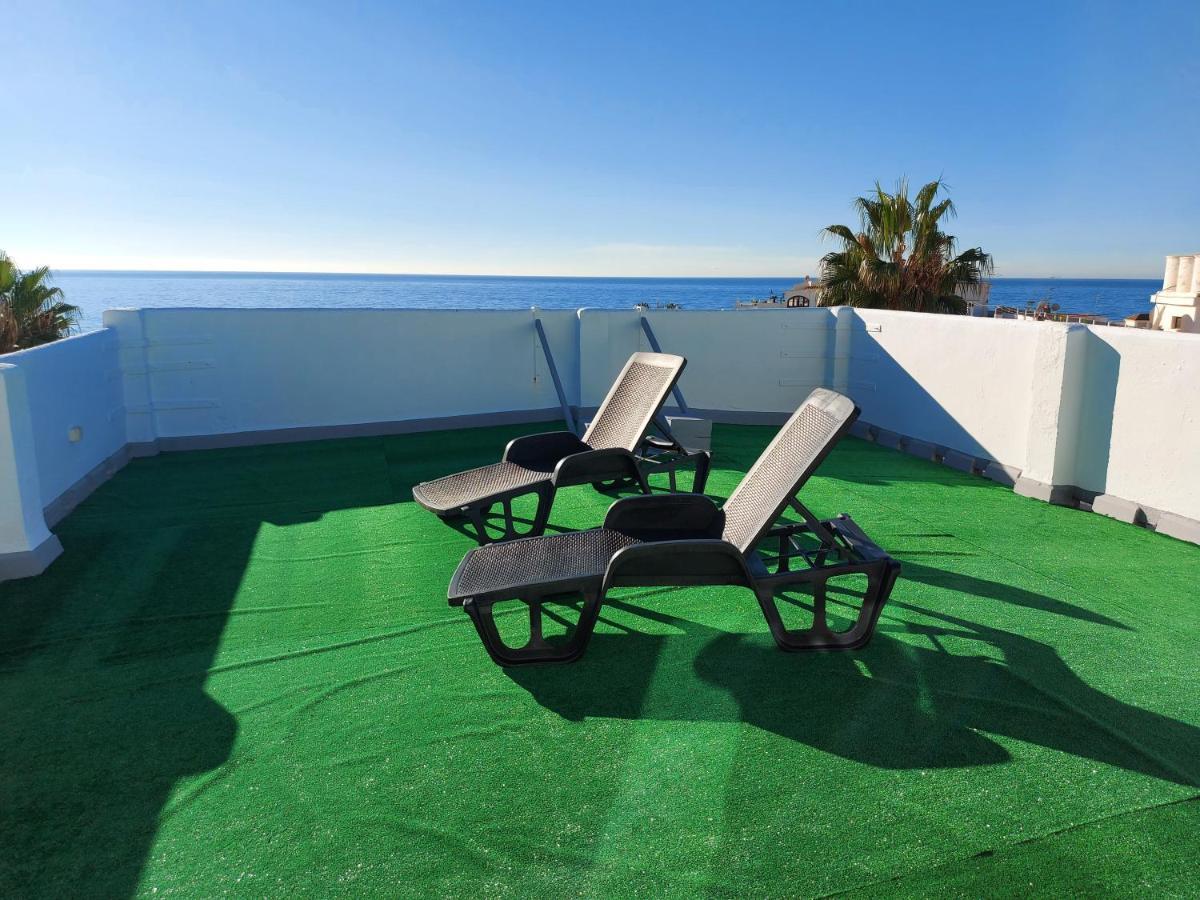 Appartement 1ºa Escobar à Nerja Extérieur photo